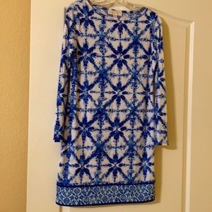 Michael Kors Sheath long sleeve dress